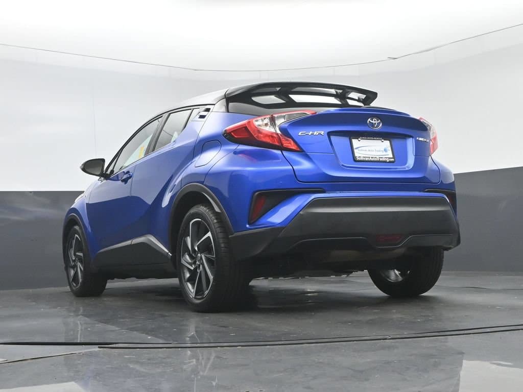 2021 Toyota C-HR Limited, photo 49 of 54