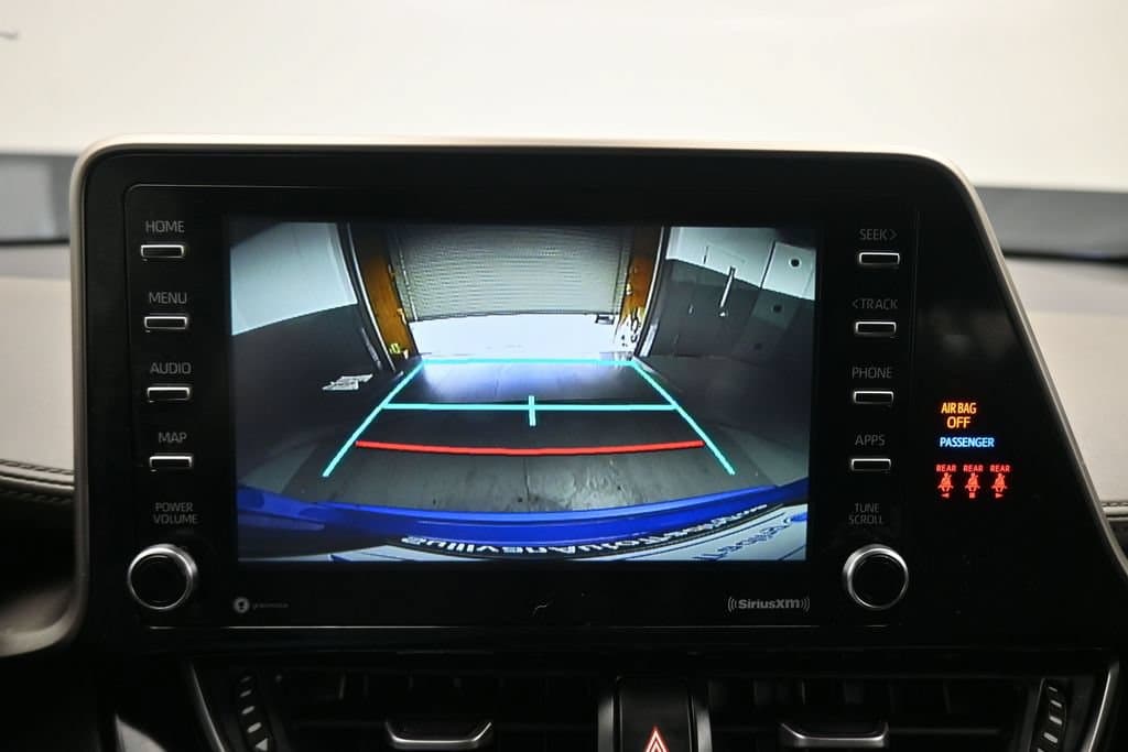 2021 Toyota C-HR Limited, photo 18 of 54