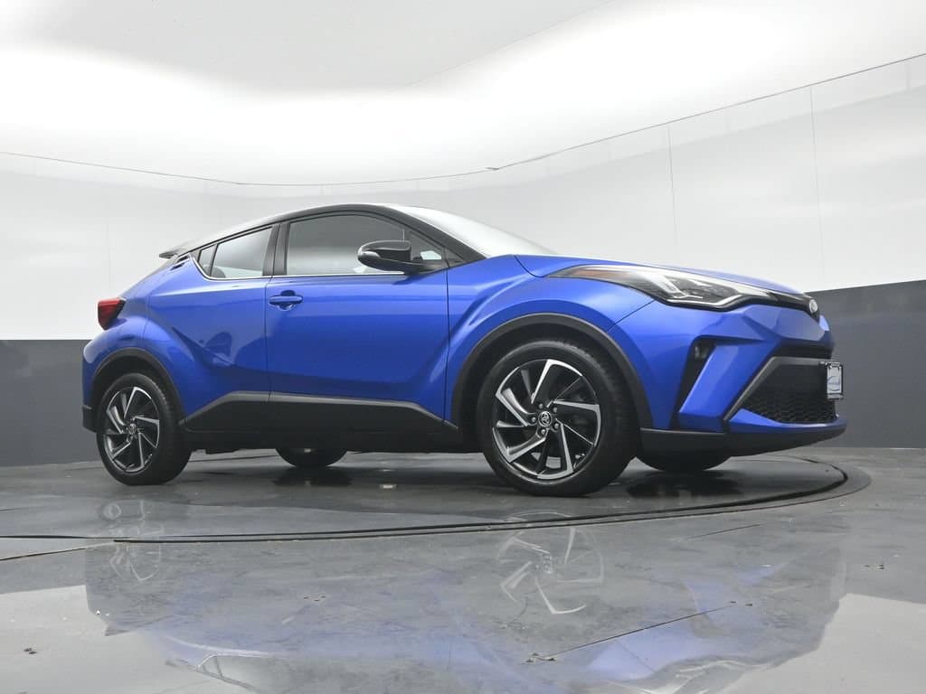 2021 Toyota C-HR Limited, photo 47 of 54