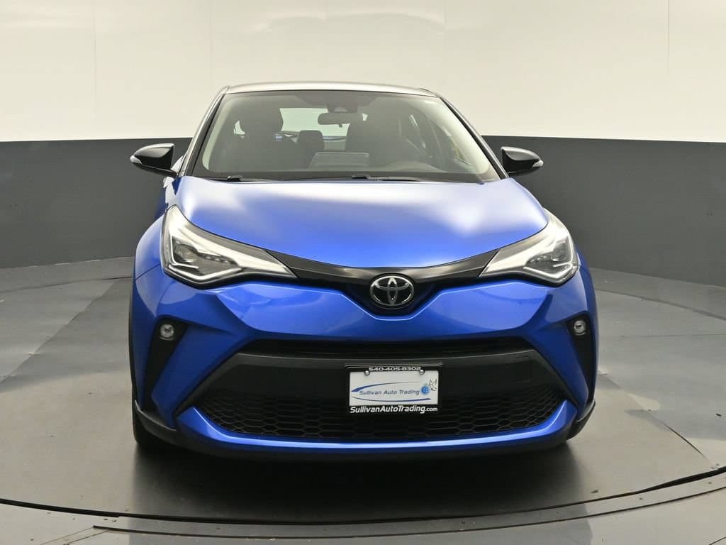 2021 Toyota C-HR Limited, photo 2 of 54