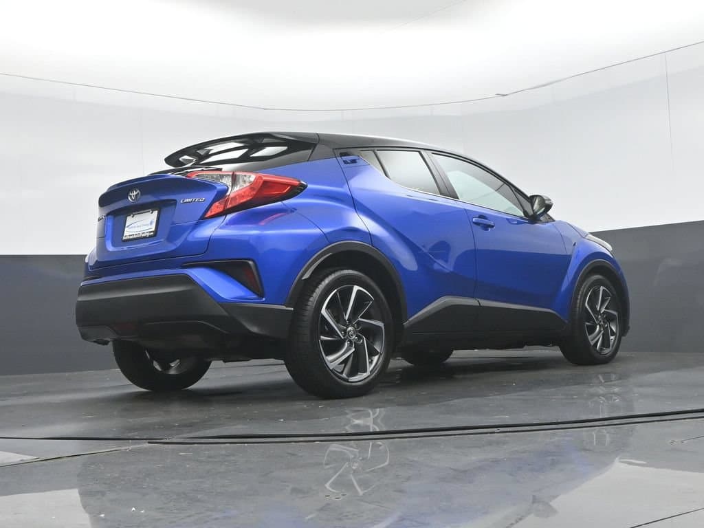 2021 Toyota C-HR Limited, photo 50 of 54