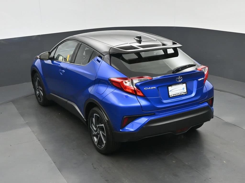 2021 Toyota C-HR Limited, photo 53 of 54