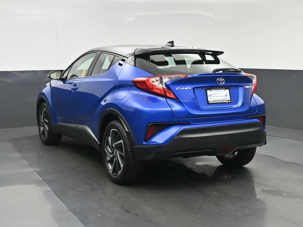 2021 Toyota C-HR Limited, photo 5 of 54