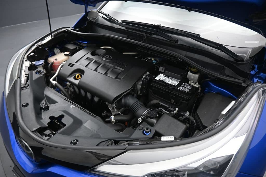 2021 Toyota C-HR Limited, photo 44 of 54