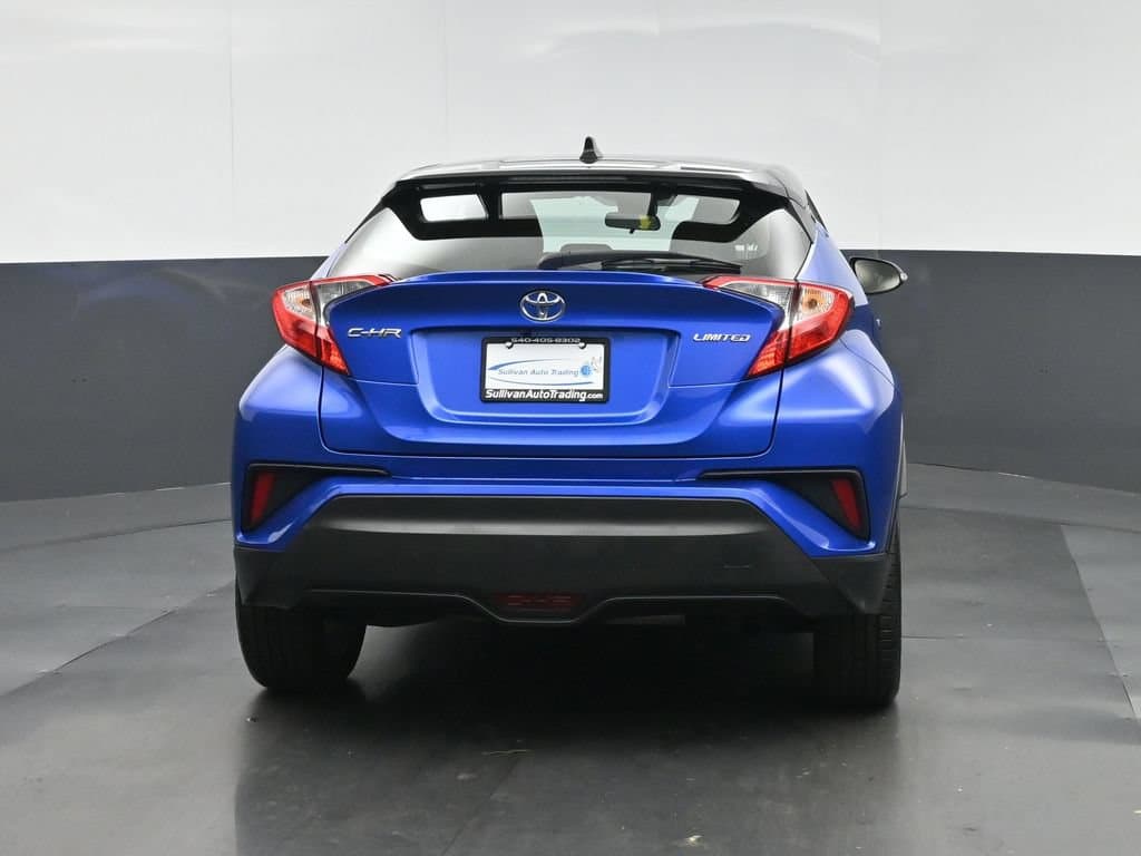 2021 Toyota C-HR Limited, photo 6 of 54