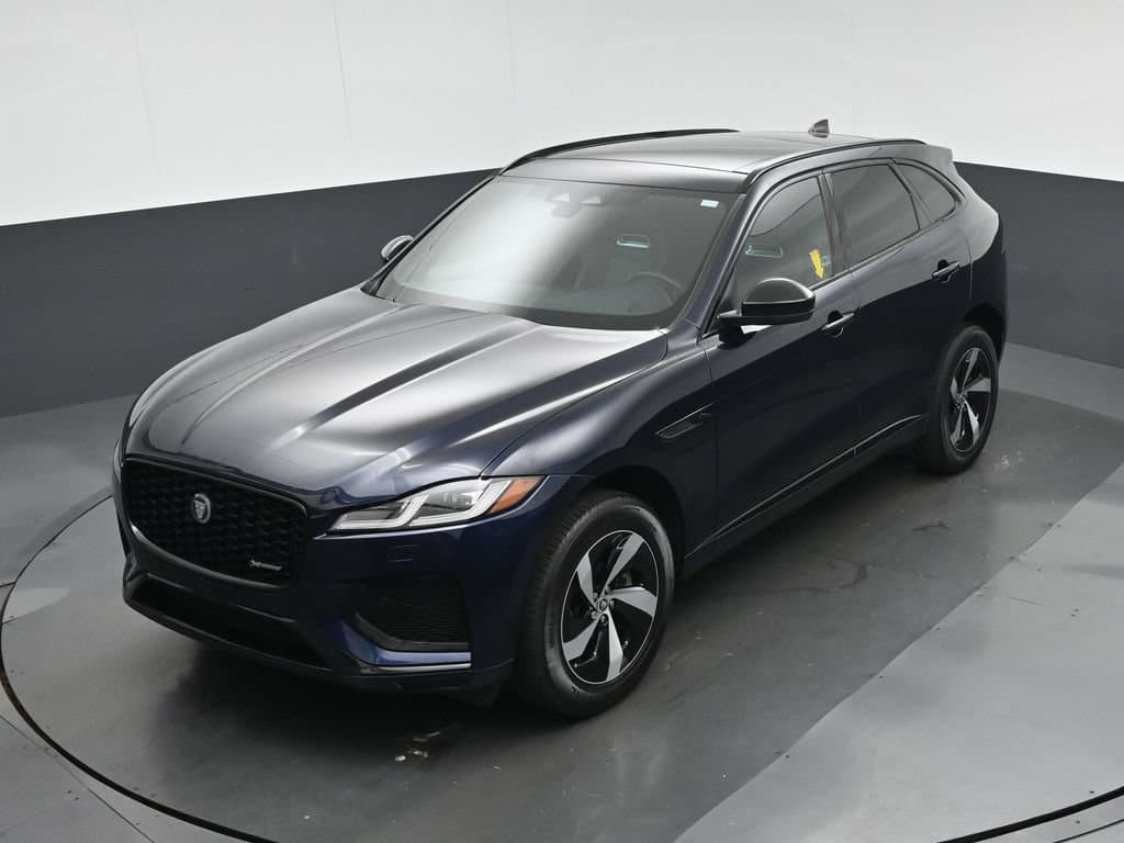 2024 Jaguar F-PACE P250 R-Dynamic S, photo 59 of 61