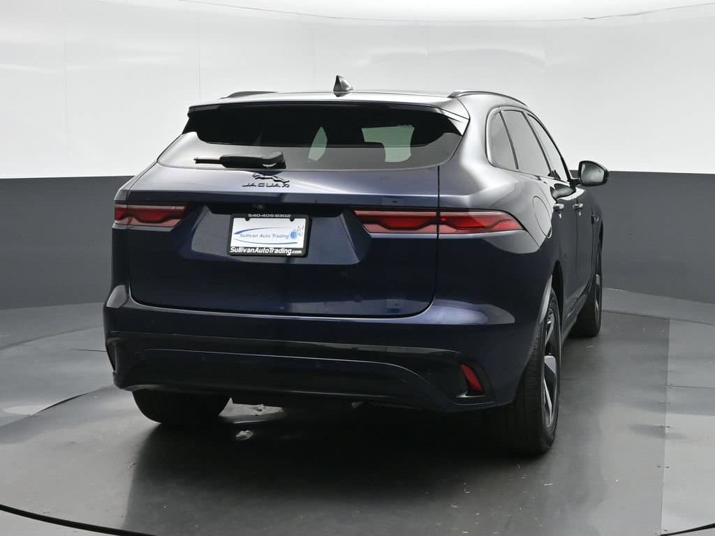 2024 Jaguar F-PACE P250 R-Dynamic S, photo 6 of 61