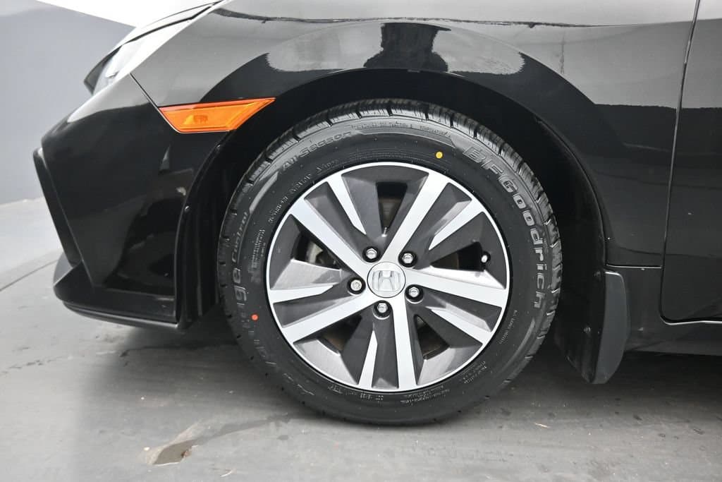 2020 Honda Civic LX, photo 45 of 54