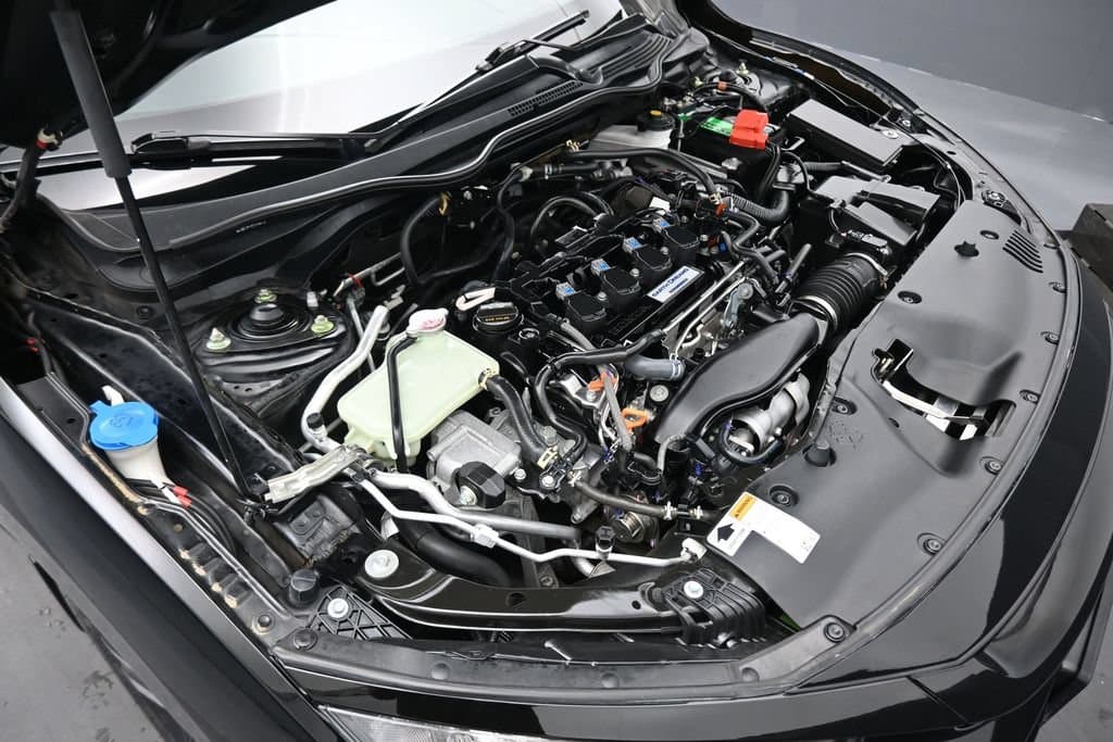 2020 Honda Civic LX, photo 41 of 54