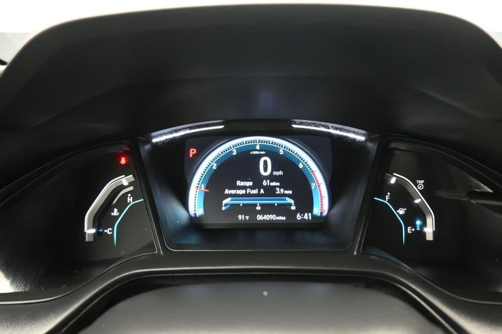 2020 Honda Civic LX, photo 15 of 54