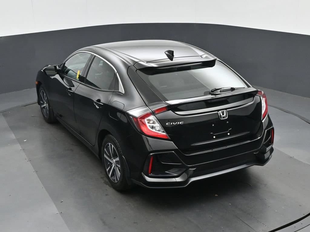 2020 Honda Civic LX, photo 53 of 54