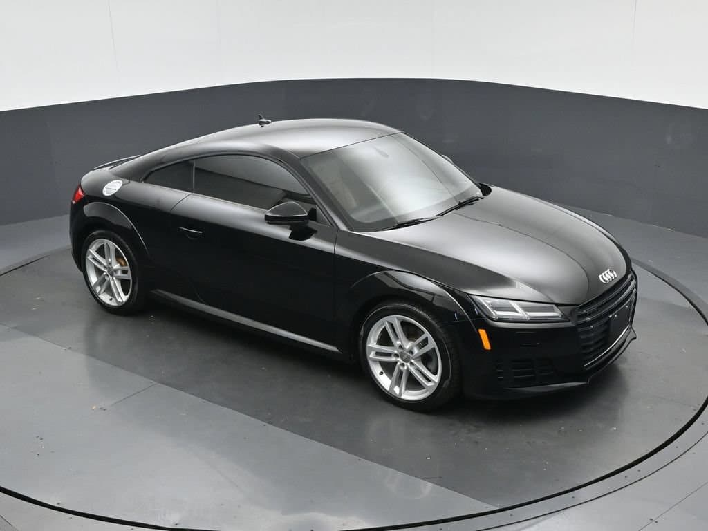 2018 Audi TT 2.0T quattro, photo 51 of 54
