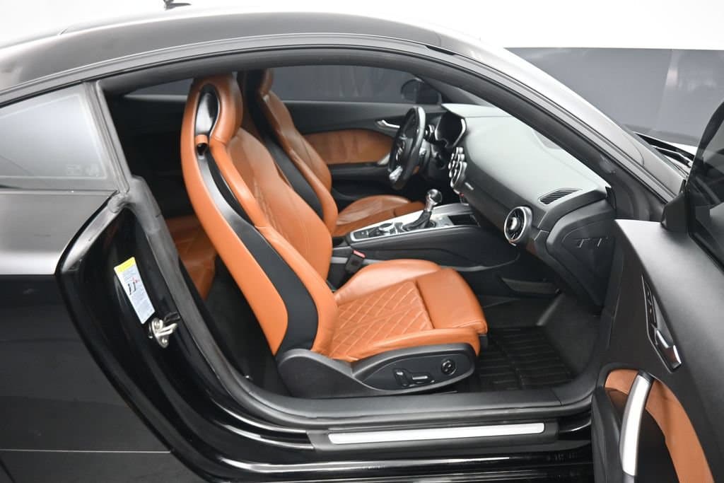 2018 Audi TT 2.0T quattro, photo 32 of 54