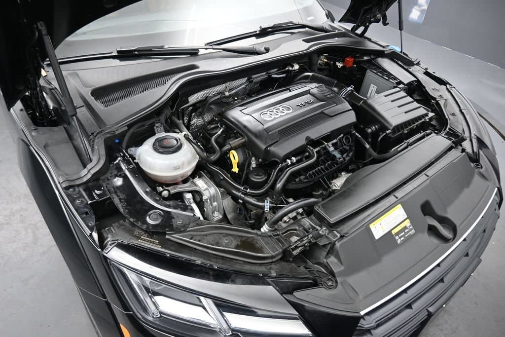 2018 Audi TT 2.0T quattro, photo 42 of 54