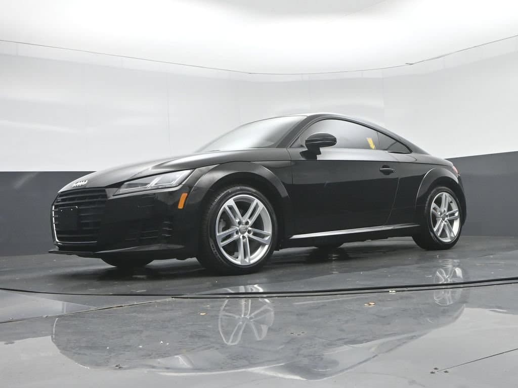2018 Audi TT 2.0T quattro, photo 48 of 54
