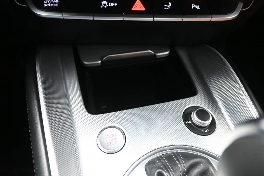 2018 Audi TT 2.0T quattro, photo 20 of 54