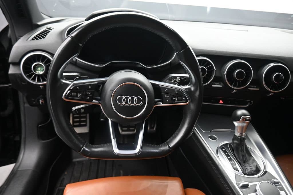 2018 Audi TT 2.0T quattro, photo 14 of 54