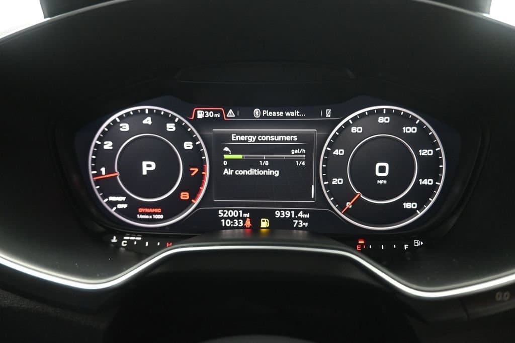2018 Audi TT 2.0T quattro, photo 15 of 54