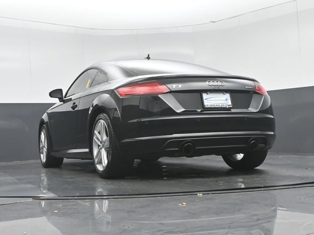 2018 Audi TT 2.0T quattro, photo 49 of 54