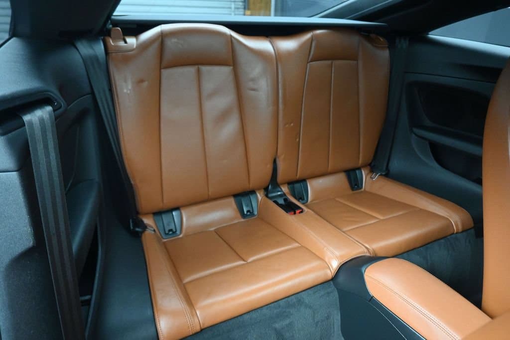 2018 Audi TT 2.0T quattro, photo 36 of 54