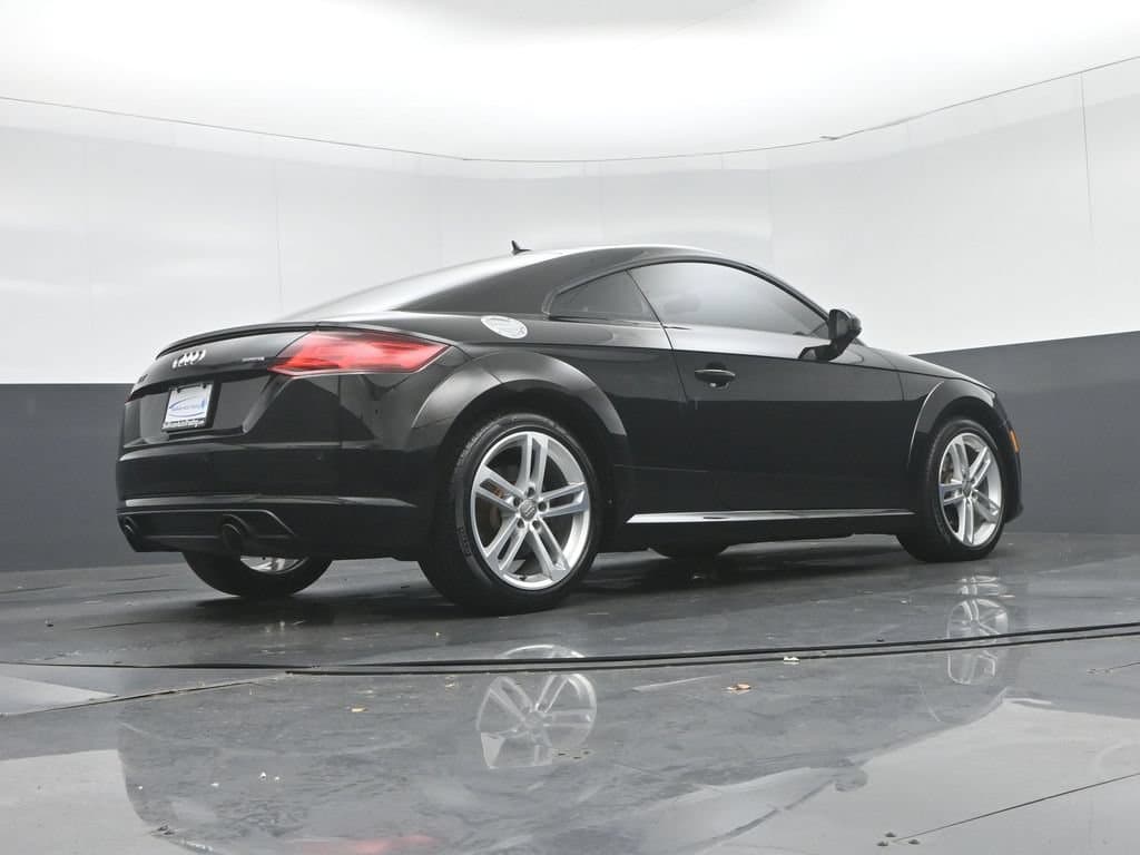 2018 Audi TT 2.0T quattro, photo 50 of 54