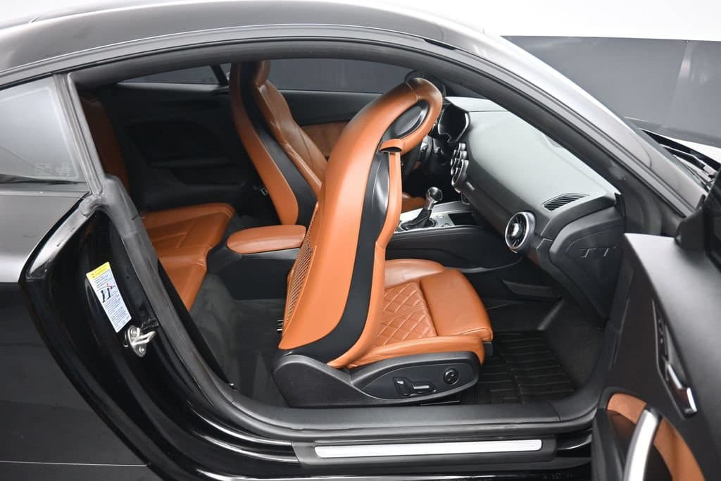 2018 Audi TT 2.0T quattro, photo 35 of 54