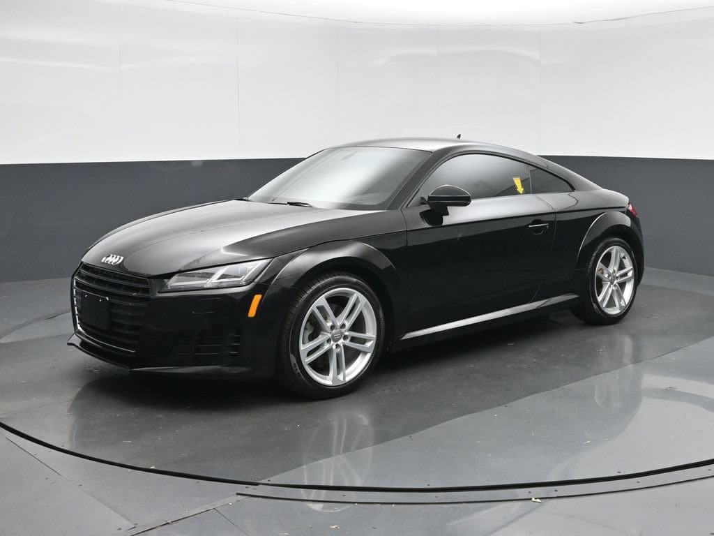 2018 Audi TT 2.0T quattro, photo 3 of 54