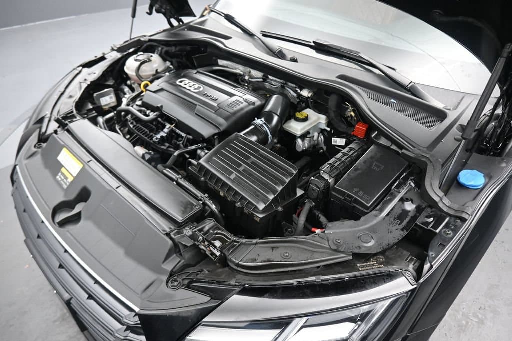 2018 Audi TT 2.0T quattro, photo 44 of 54