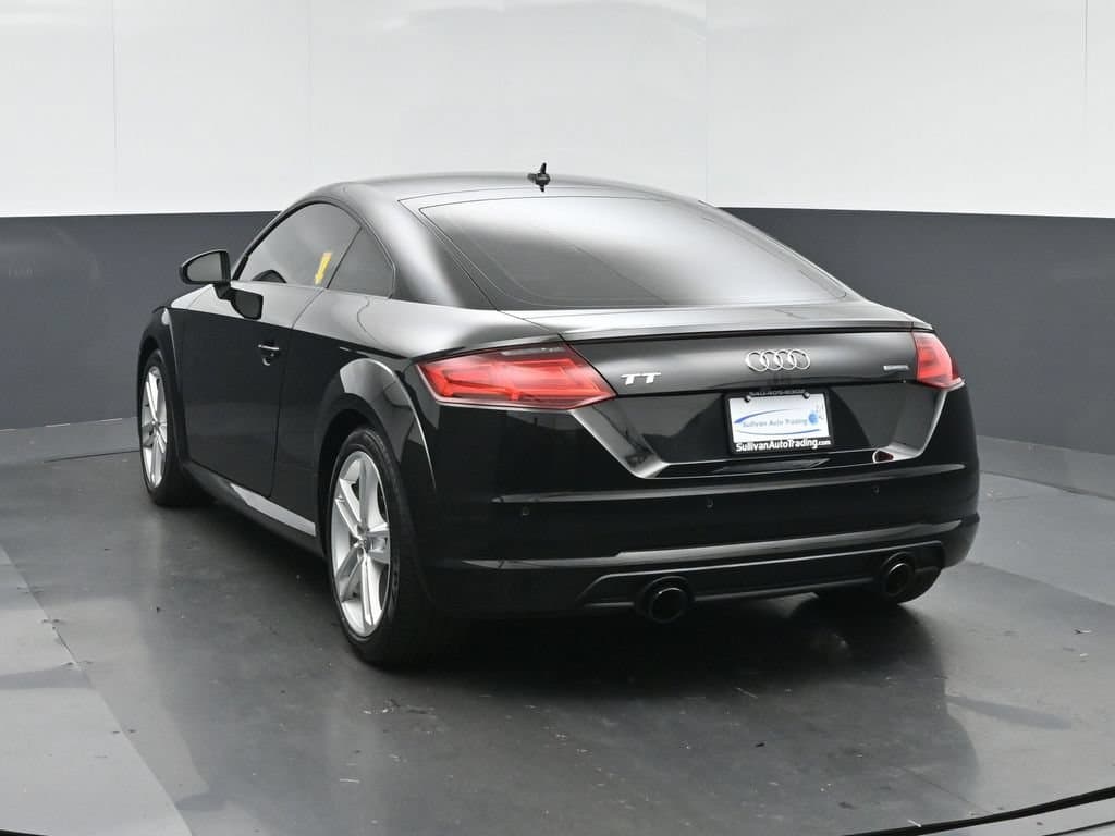 2018 Audi TT 2.0T quattro, photo 5 of 54