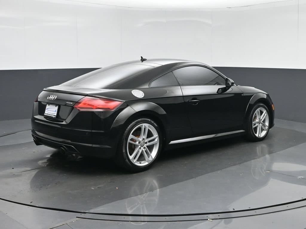 2018 Audi TT 2.0T quattro, photo 7 of 54
