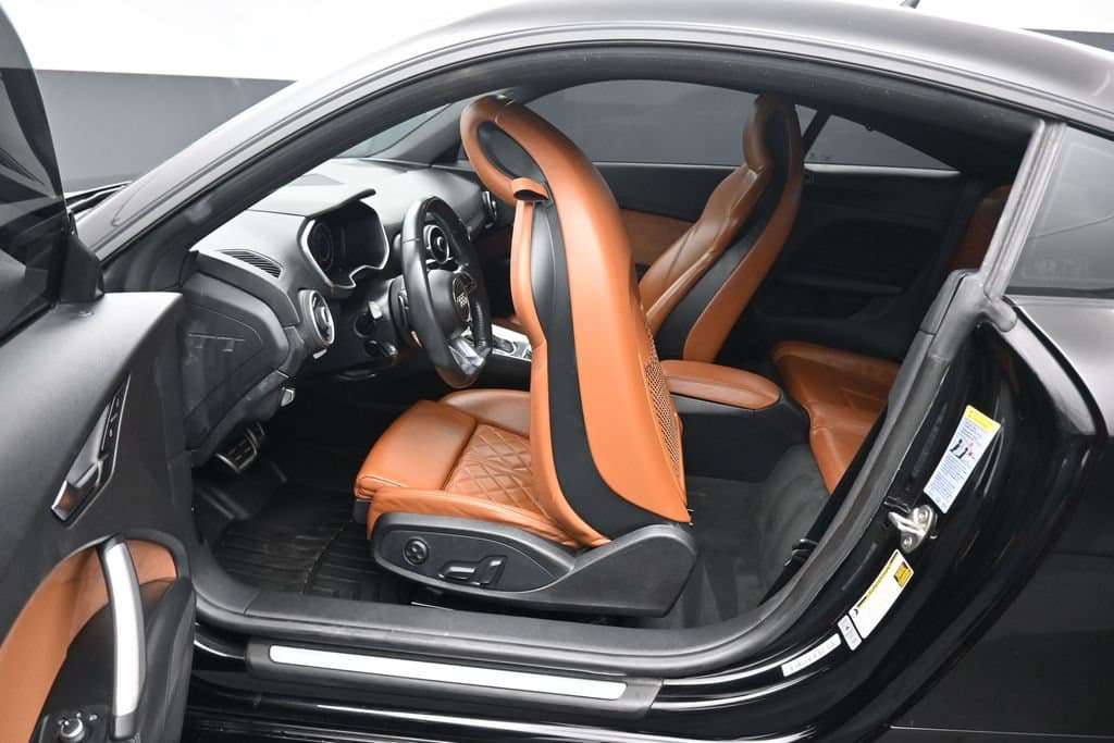 2018 Audi TT 2.0T quattro, photo 27 of 54