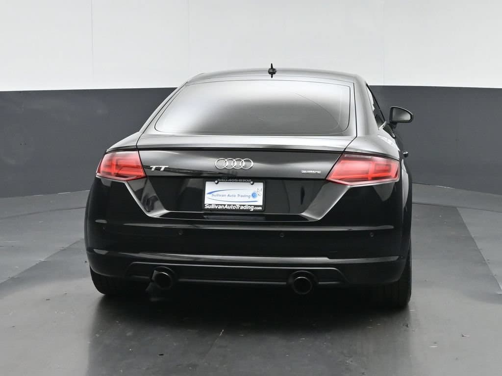 2018 Audi TT 2.0T quattro, photo 6 of 54