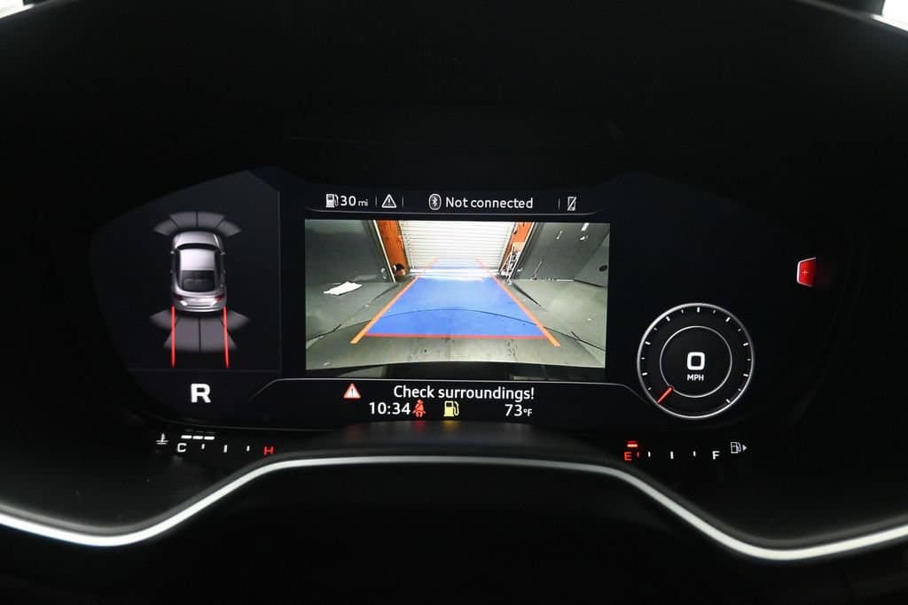 2018 Audi TT 2.0T quattro, photo 17 of 54