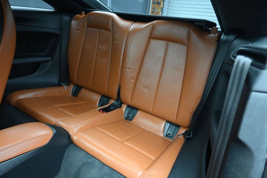 2018 Audi TT 2.0T quattro, photo 29 of 54