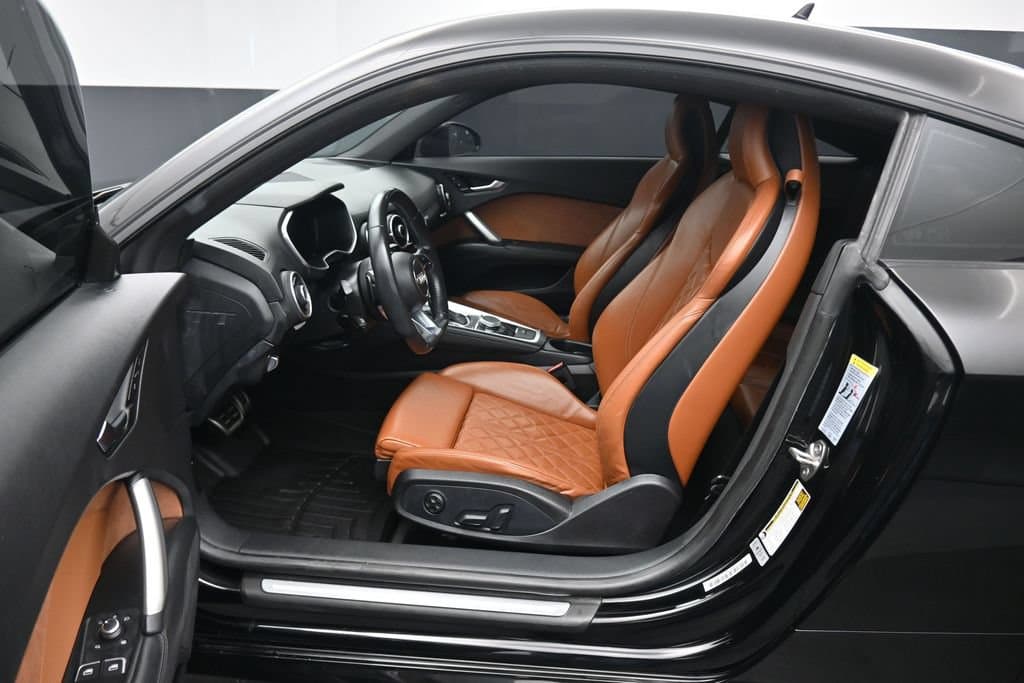 2018 Audi TT 2.0T quattro, photo 11 of 54