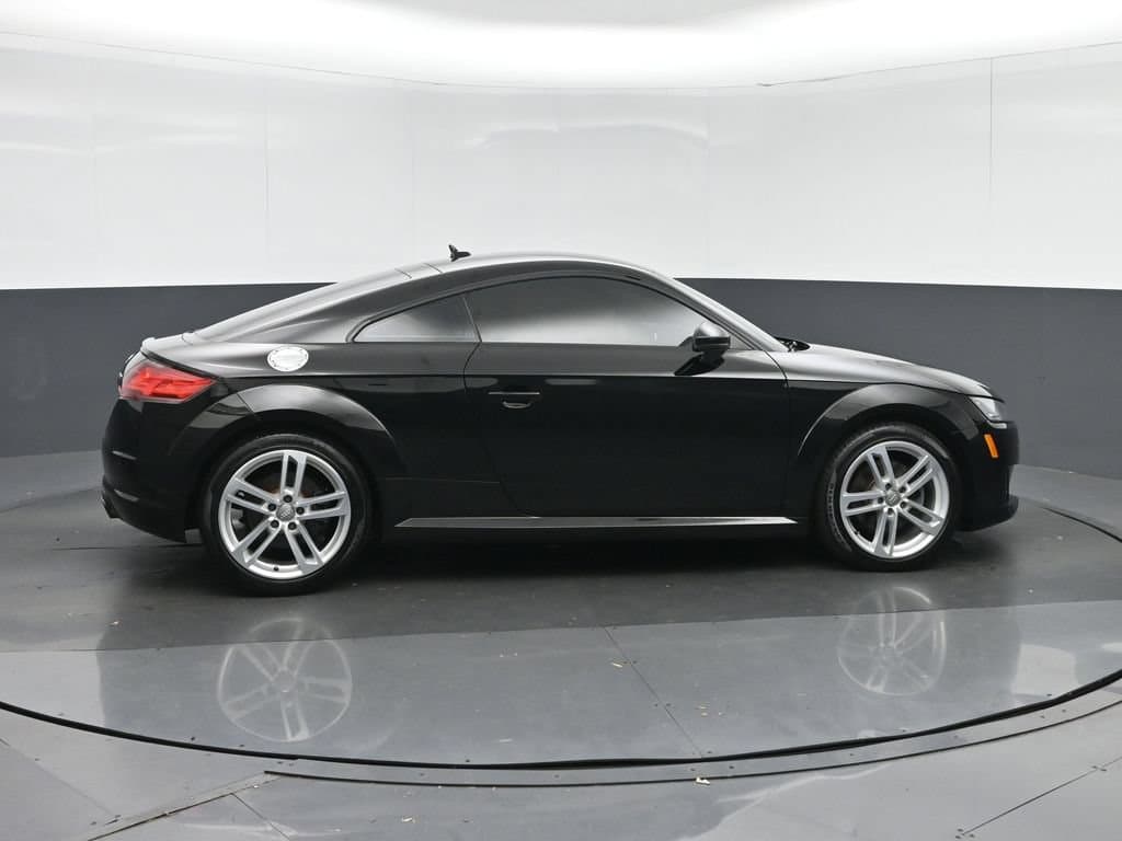 2018 Audi TT 2.0T quattro, photo 8 of 54