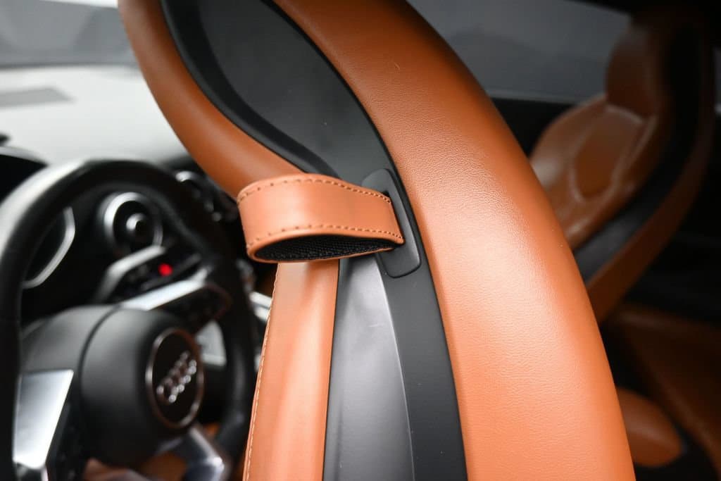 2018 Audi TT 2.0T quattro, photo 28 of 54