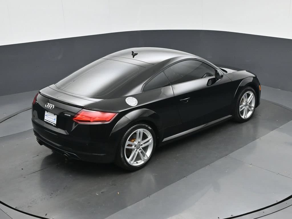 2018 Audi TT 2.0T quattro, photo 54 of 54