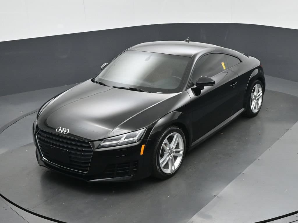2018 Audi TT 2.0T quattro, photo 52 of 54