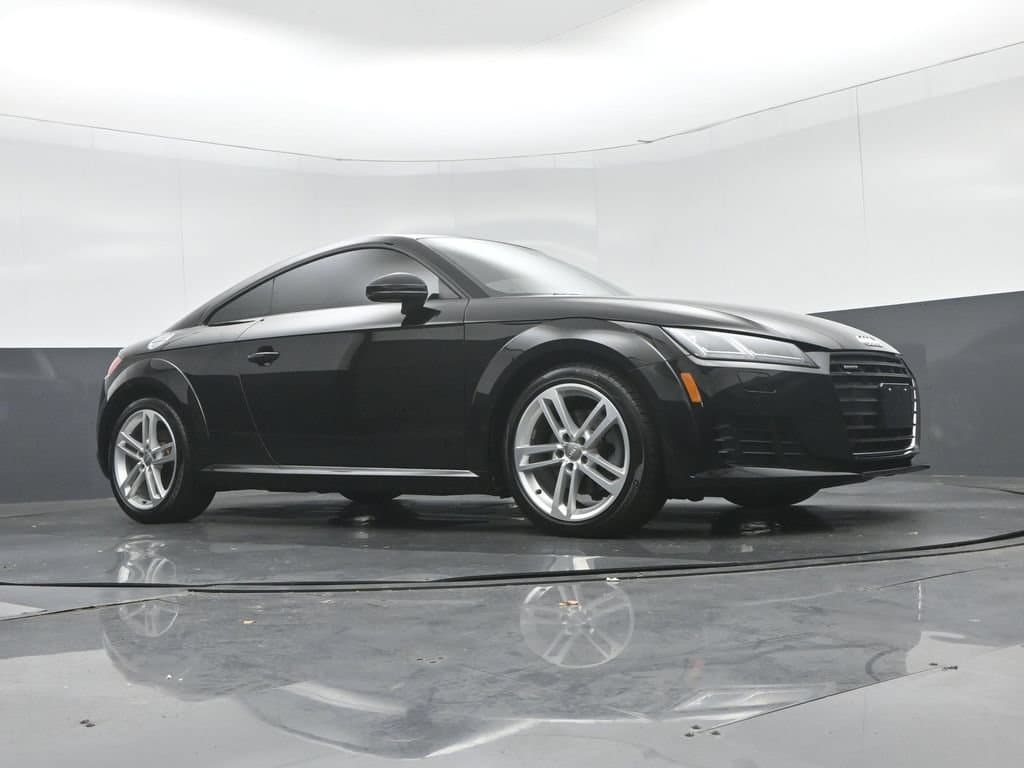 2018 Audi TT 2.0T quattro, photo 47 of 54
