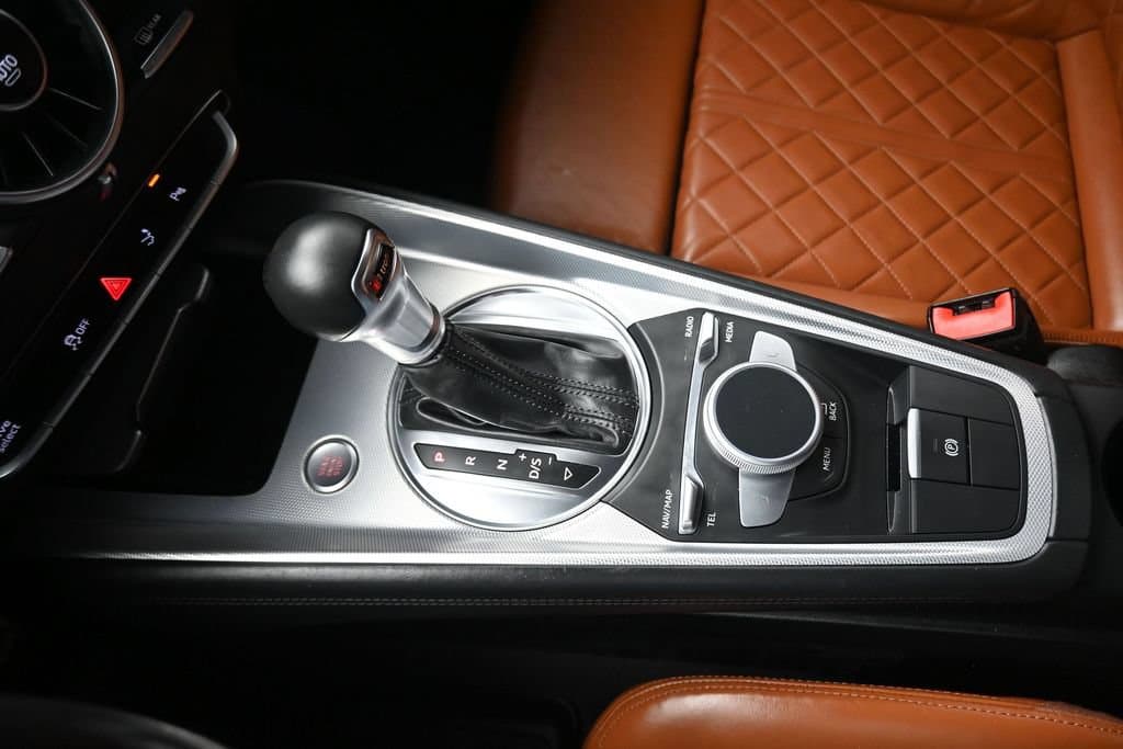 2018 Audi TT 2.0T quattro, photo 21 of 54