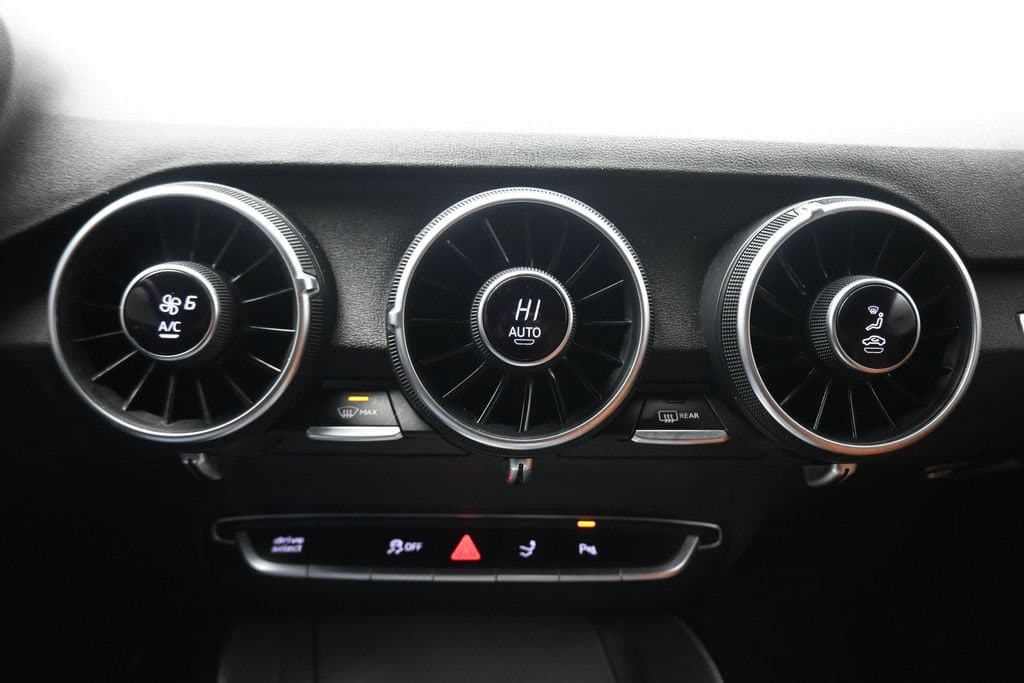 2018 Audi TT 2.0T quattro, photo 18 of 54