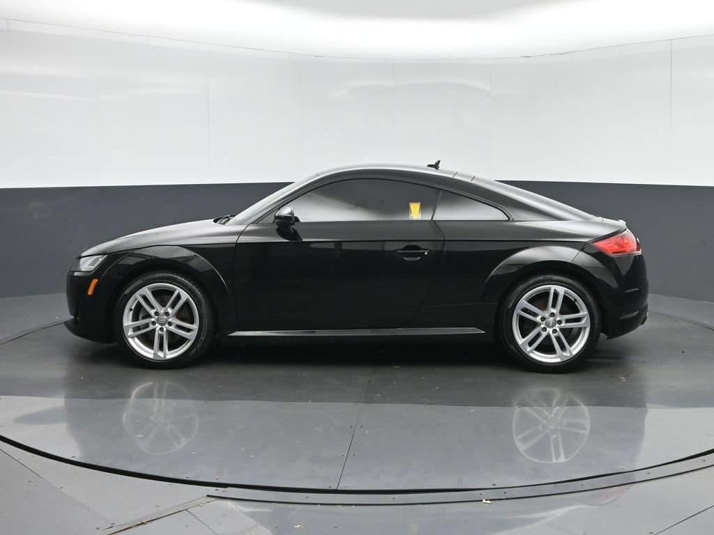 2018 Audi TT 2.0T quattro, photo 4 of 54