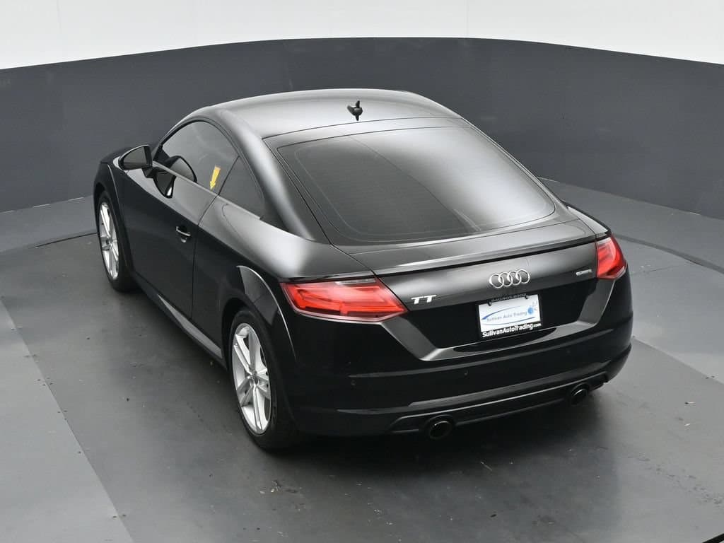 2018 Audi TT 2.0T quattro, photo 53 of 54