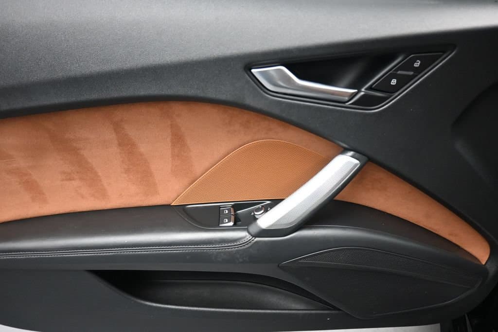 2018 Audi TT 2.0T quattro, photo 10 of 54
