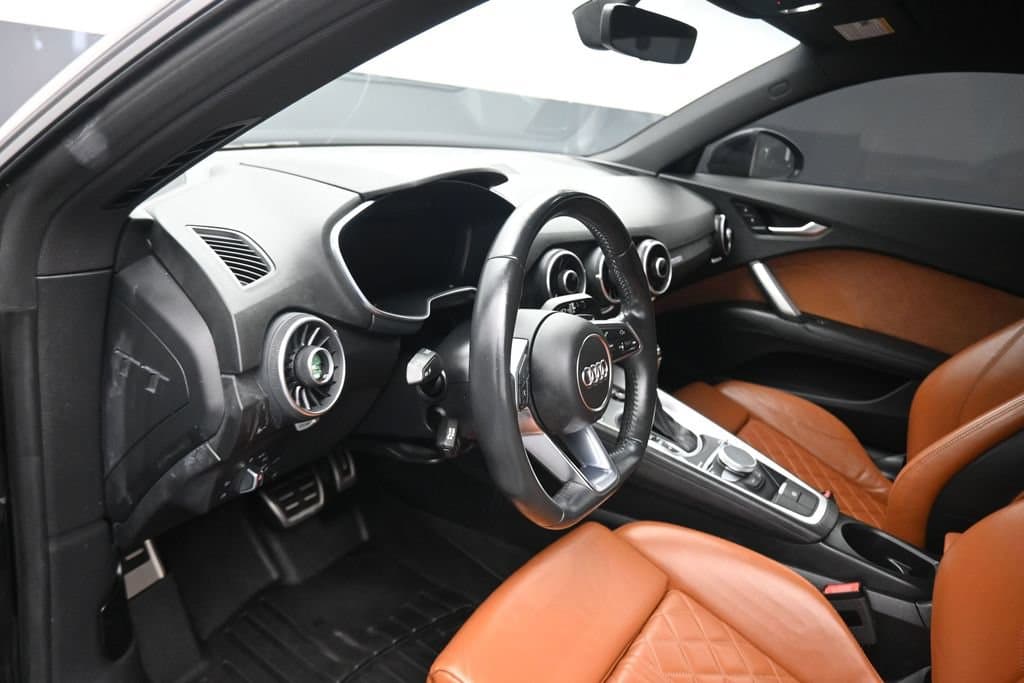 2018 Audi TT 2.0T quattro, photo 13 of 54