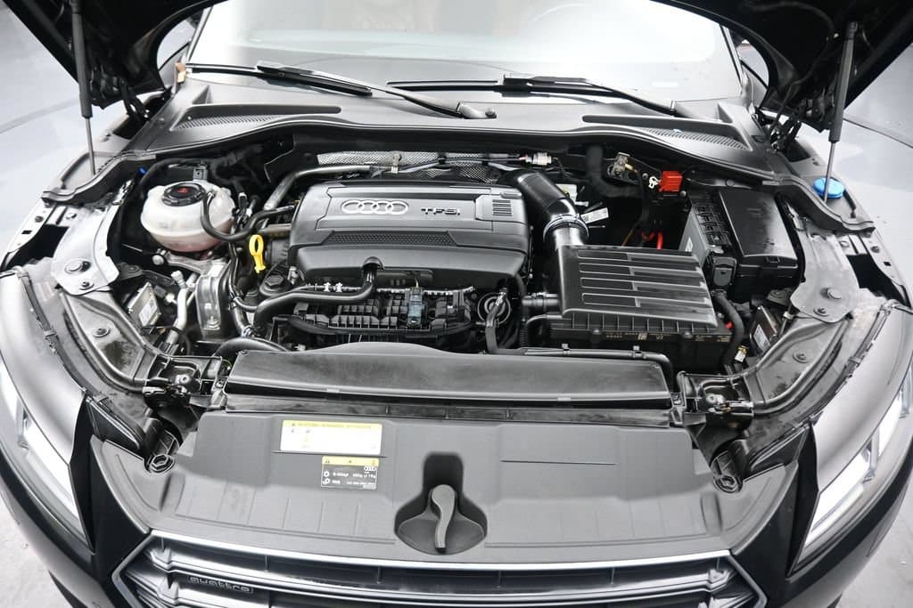 2018 Audi TT 2.0T quattro, photo 43 of 54