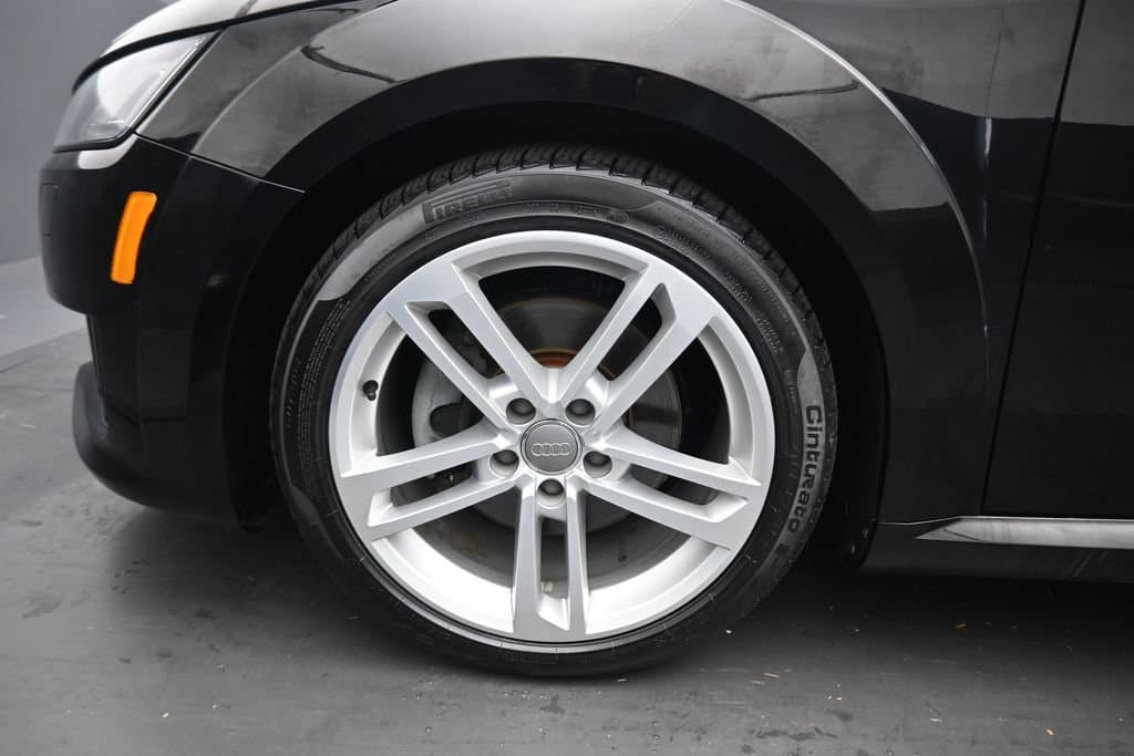 2018 Audi TT 2.0T quattro, photo 45 of 54
