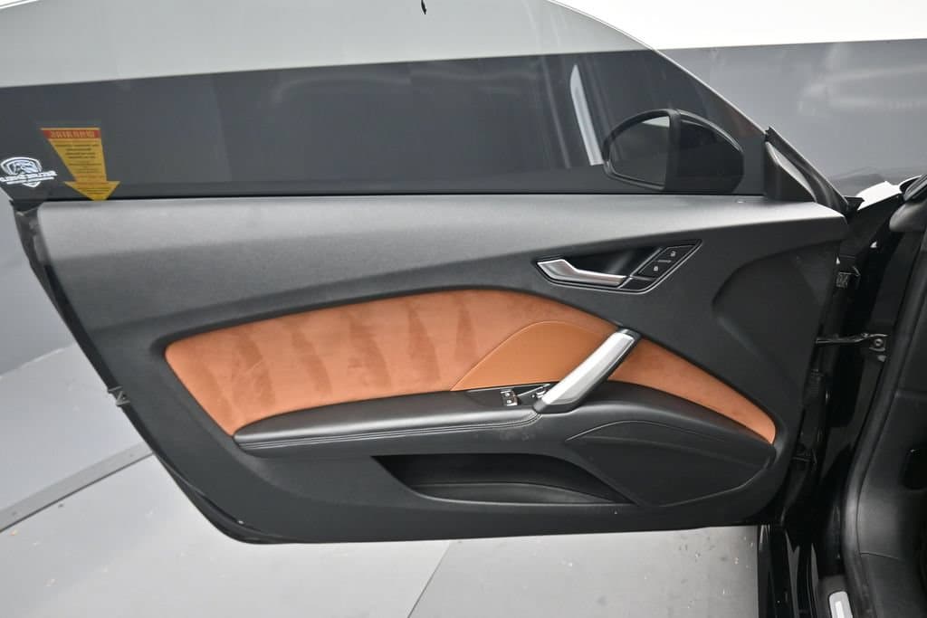 2018 Audi TT 2.0T quattro, photo 9 of 54