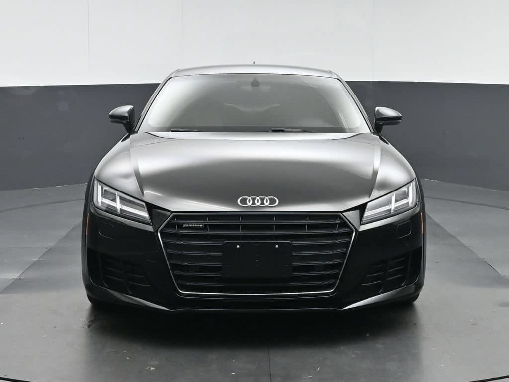 2018 Audi TT 2.0T quattro, photo 2 of 54